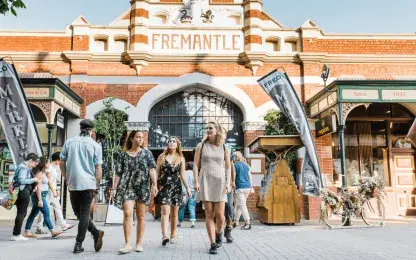 Fremantle Markets